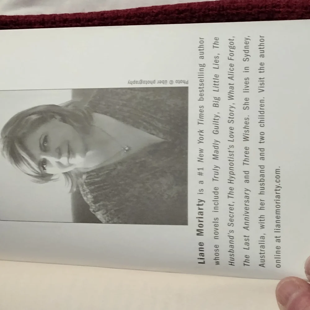 Big Little Lies Paperback Book - Picture 8 of 8
